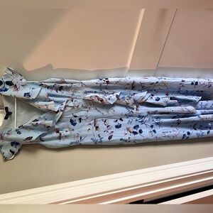 Banana Republic maxi dress size 2